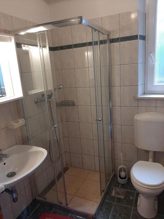 Apartments Vidic Koper Bagian luar foto