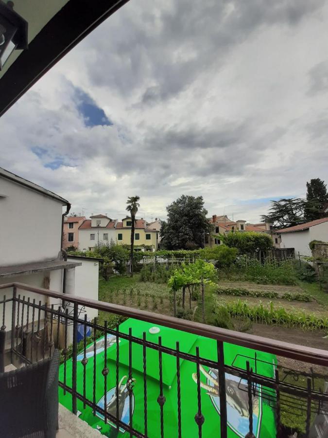 Apartments Vidic Koper Bagian luar foto