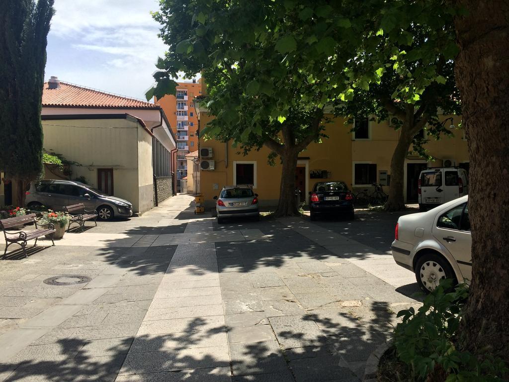 Apartments Vidic Koper Bagian luar foto